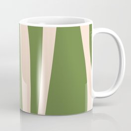 Spring Garden #1 - Abstract Art Print Coffee Mug