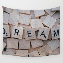 Eight Points - Dream Wall Tapestry