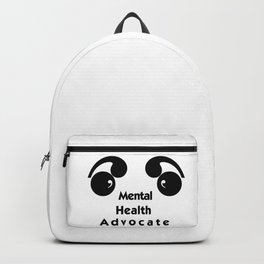 Mental Health Advocate Backpack