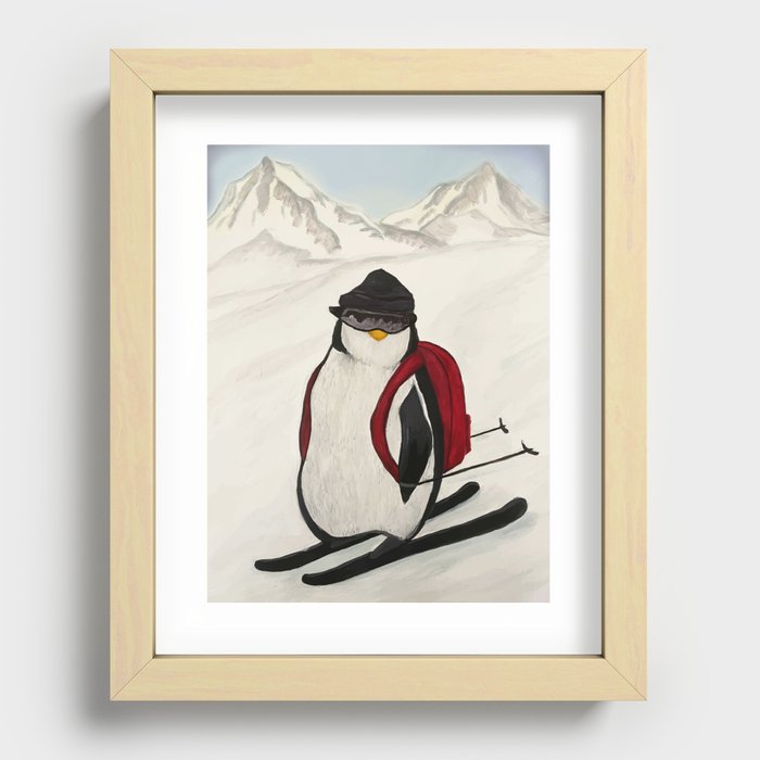Recessed Framed Print
