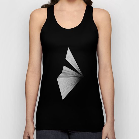 Half 2 Unisex Tank Top