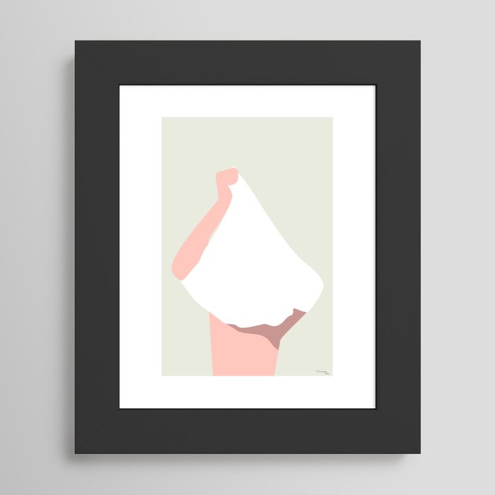 Framed Art Print