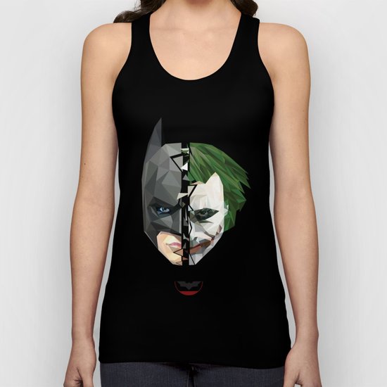 BATMAN Unisex Tank Top