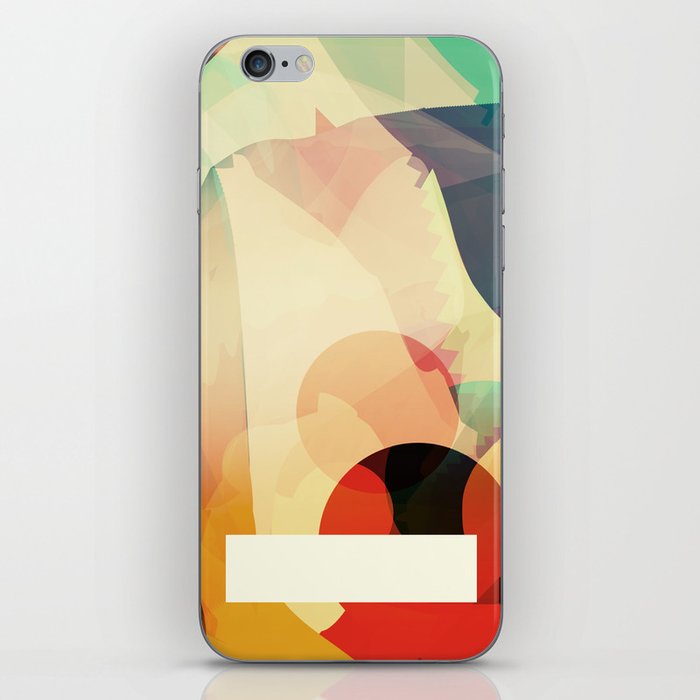 Other Worlds iPhone Skin