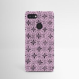 Purple Tiles Android Case