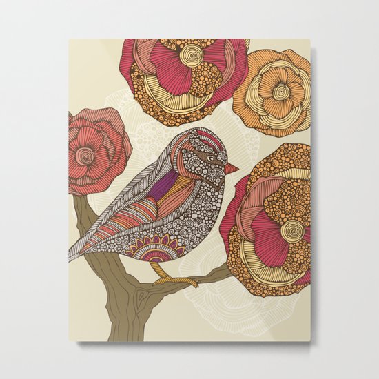 Vera Metal Print