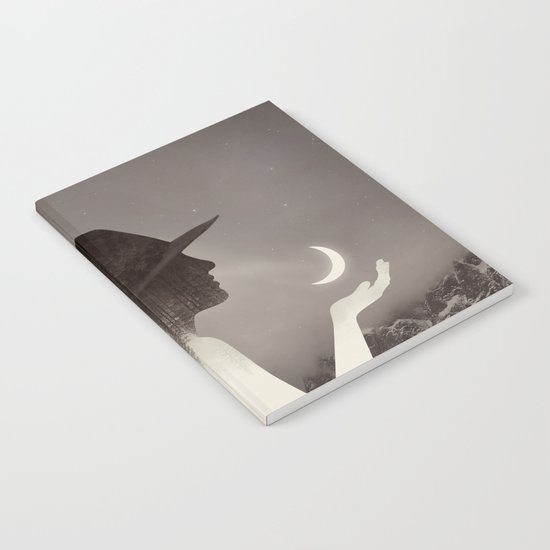 My Moon Notebook
