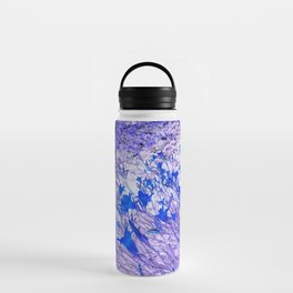 Lily Blue Water Bottle
