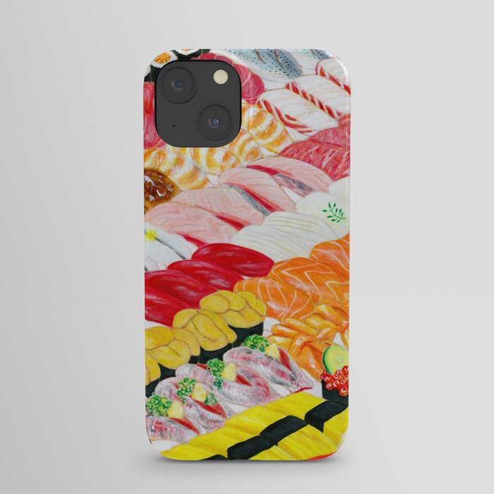 Sushi iPhone Case