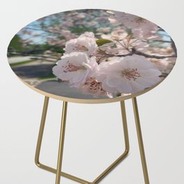 springtime Side Table