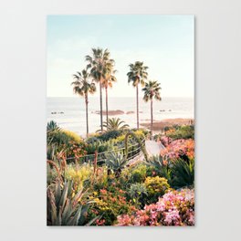 Laguna Beach Canvas Print