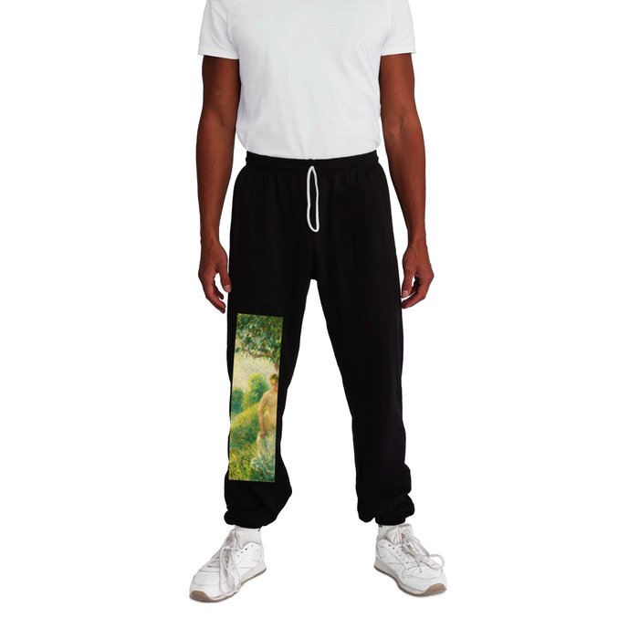 Camille Pissarro "The bather" Sweatpants