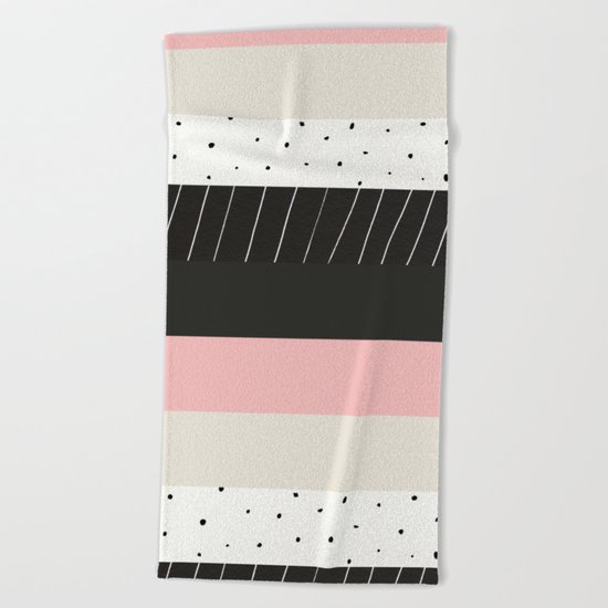 D14 Beach Towel