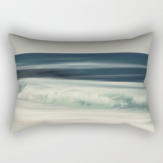 Cristal Surf Rectangular Pillow