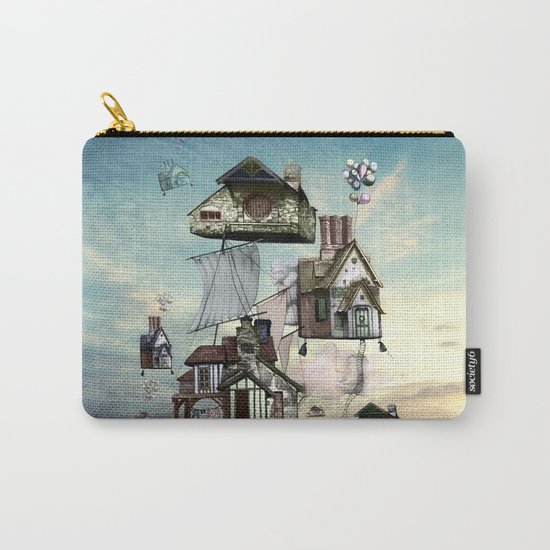 house Carry-All Pouch