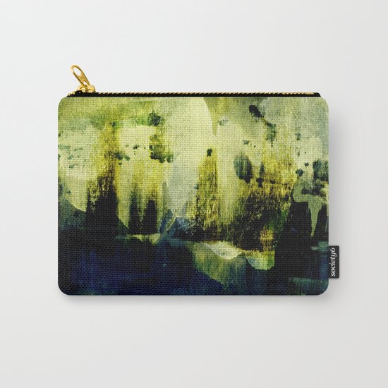 abstract landscape with light Carry-All Pouch