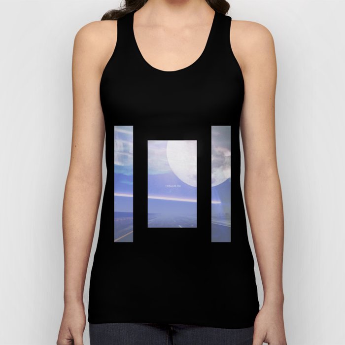 Where are We Headed? Tank Top