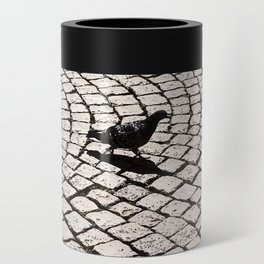 Paving Pigeon Can Cooler