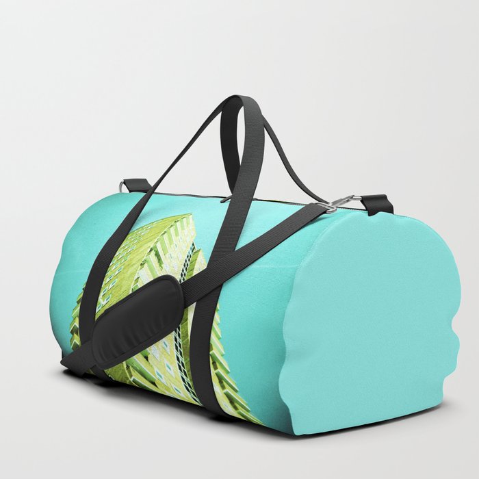 High Rise Duffle Bag