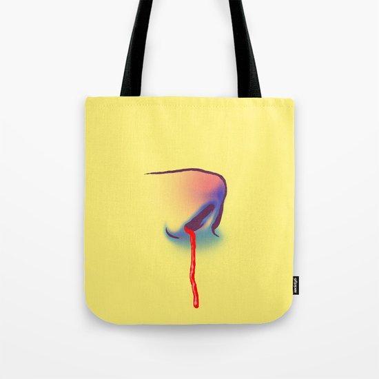 Nose #2 Tote Bag