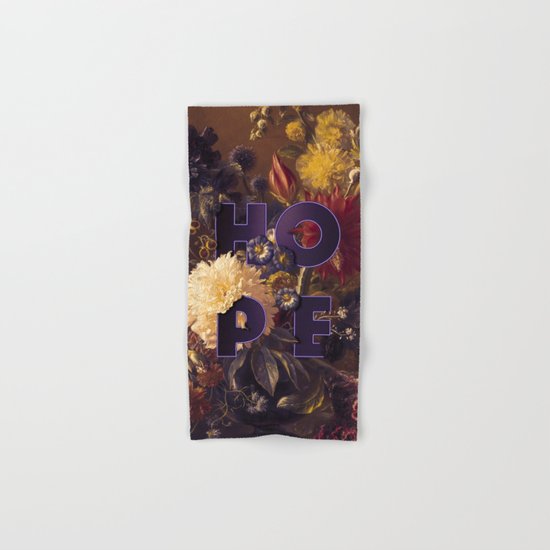 Hope Hand & Bath Towel