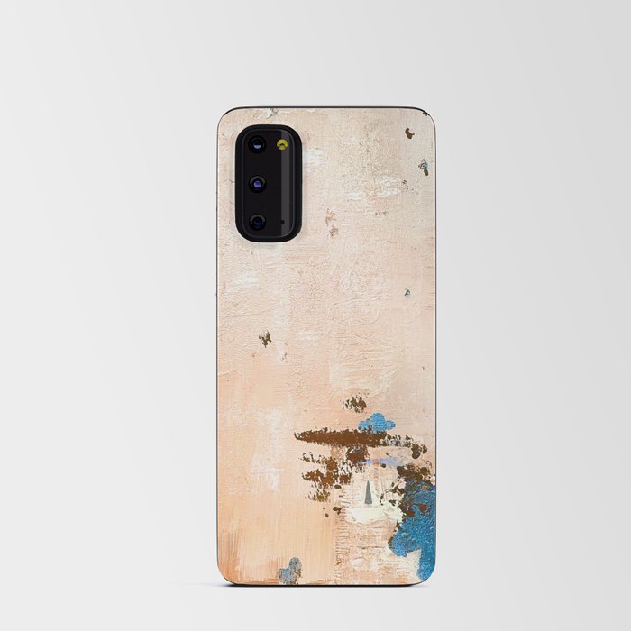 Garage Abstract Android Card Case