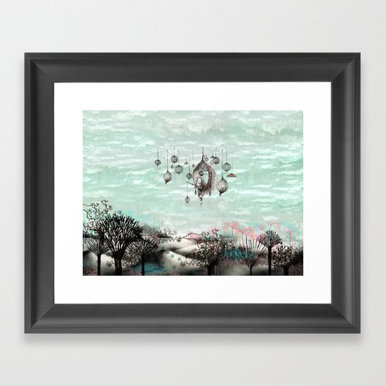 Dream Framed Art Print