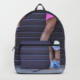 Pussy Grabber Backpack