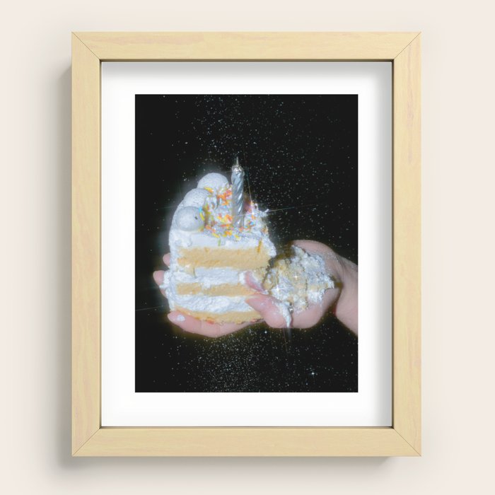 Recessed Framed Print