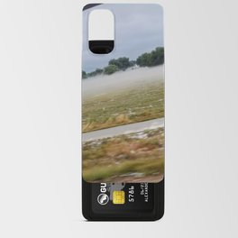 Mist Android Card Case
