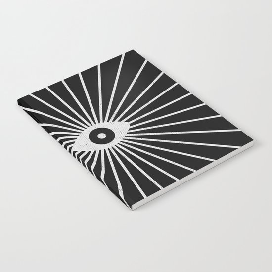 Big Brother (Inverted) Notebook