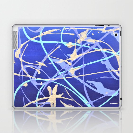 Road to Recovery Laptop & iPad Skin