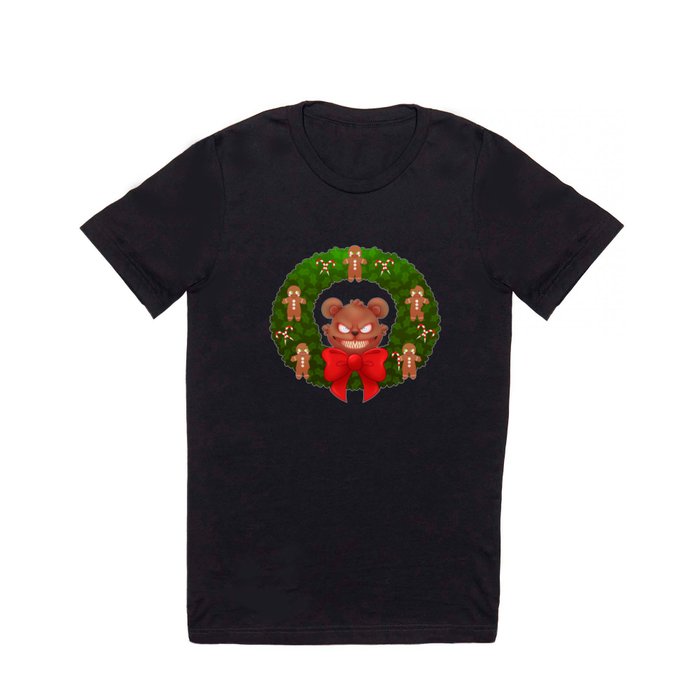 Merry Krampus T Shirt