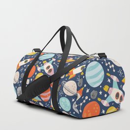 Space Duffle Bag