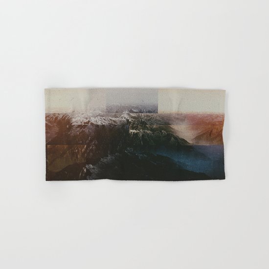 Fractions A64 Hand & Bath Towel