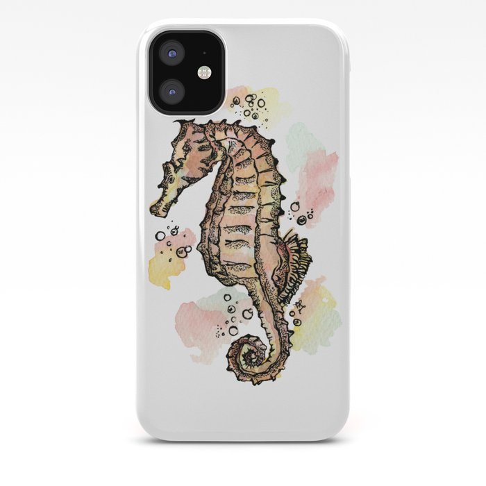 seahorse catfish iPhone 11 case seahorse catfish iPhone 11 case