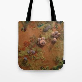 The Forest Floor  Tote Bag