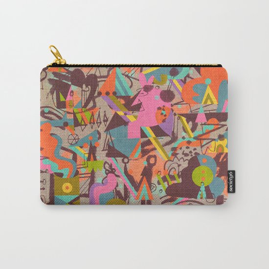 Schema 14 Carry-All Pouch