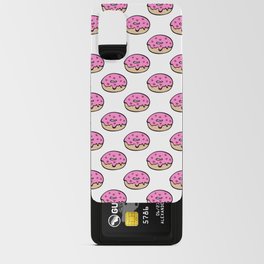 Donut Android Card Case