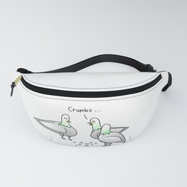 Crumbs Fanny Pack