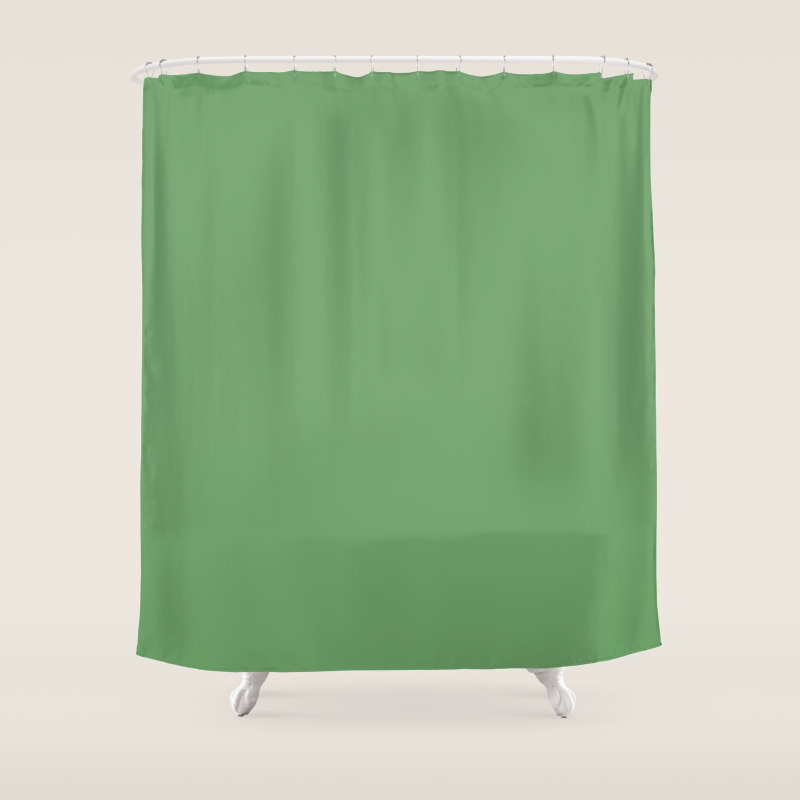 Shamrock Shower Curtain By Saravalor Society6