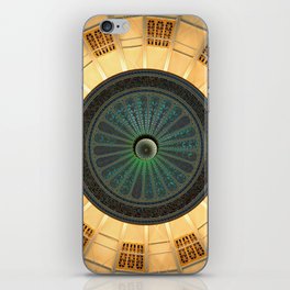 Centerpiece  iPhone Skin