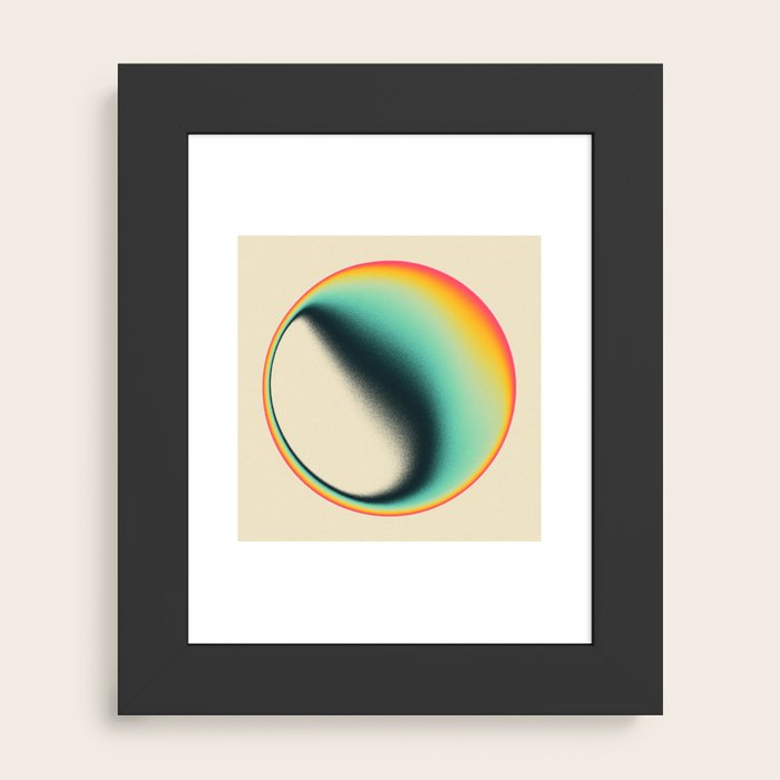 Framed Art Print