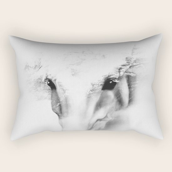HORSE Rectangular Pillow