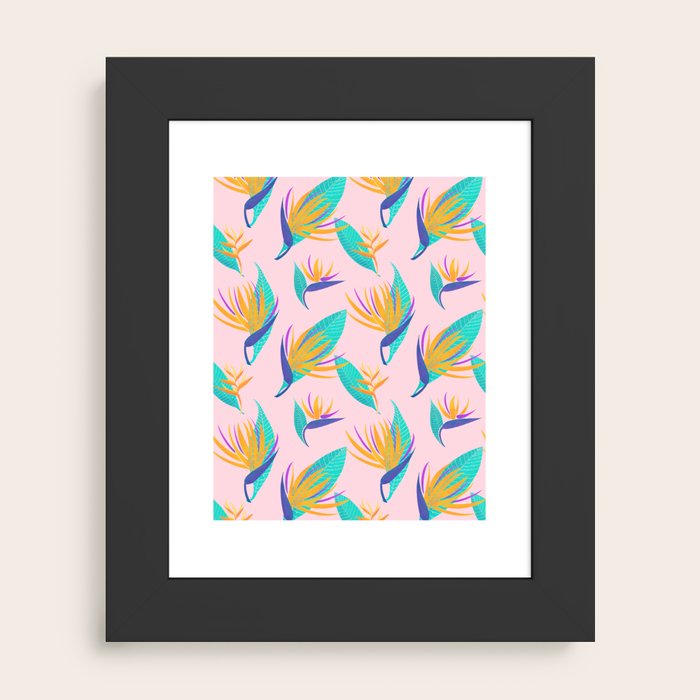 Framed Art Print