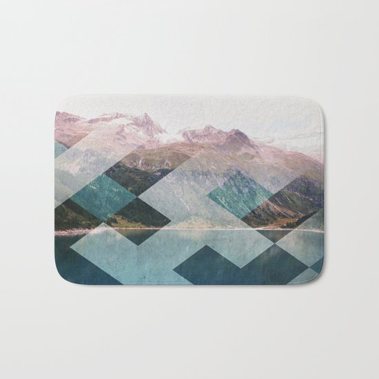 When Winter Comes II Bath Mat