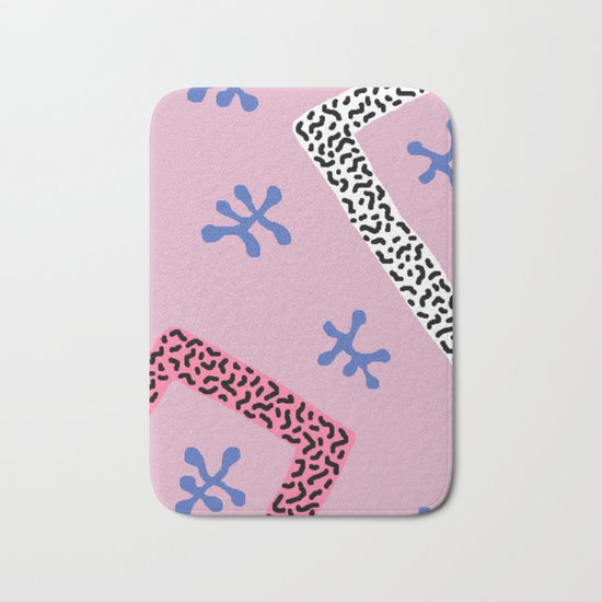 Seaweed 2 Bath Mat