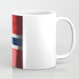 Norwegian flag Coffee Mug