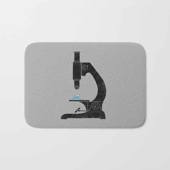 Microwave Bath Mat