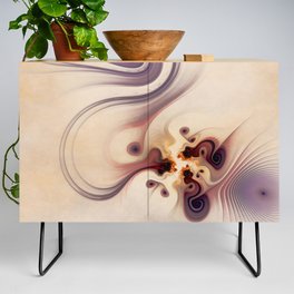 touching galaxies Credenza